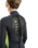 Boys Impact 3/2mm Back Zip Wetsuit in Green
