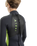 Boys Impact 3/2mm Back Zip Wetsuit in Green