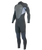 Impact 3/2mm Back Zip Wetsuit in Grey