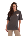 Beginning Of An Era T-Shirt in Dark Shadow