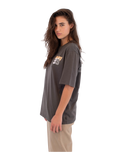 Beginning Of An Era T-Shirt in Dark Shadow