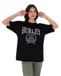 Global T-Shirt in Black