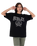 Global T-Shirt in Black
