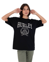 Global T-Shirt in Black