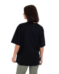 Global T-Shirt in Black