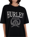 Global T-Shirt in Black