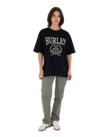 Global T-Shirt in Black