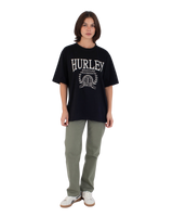 Global T-Shirt in Black