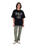 Global T-Shirt in Black