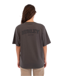 Stadium T-Shirt in Dark Shadow