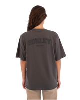 Stadium T-Shirt in Dark Shadow