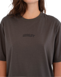 Stadium T-Shirt in Dark Shadow