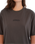 Stadium T-Shirt in Dark Shadow