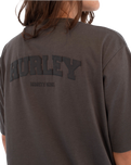Stadium T-Shirt in Dark Shadow