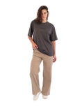 Stadium T-Shirt in Dark Shadow