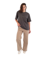 Stadium T-Shirt in Dark Shadow