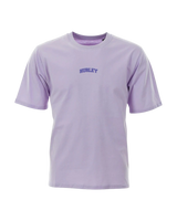 Stadium T-Shirt in Lavendar