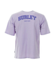 Stadium T-Shirt in Lavendar