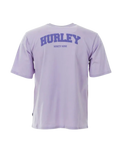Stadium T-Shirt in Lavendar