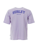 Stadium T-Shirt in Lavendar