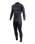 Torch FX 5/4mm Chest Zip Wetsuit in Black