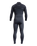 Torch FX 5/4mm Chest Zip Wetsuit in Black