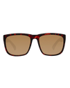 Wyatt Polarised Sunglasses in Tortoise & Copper