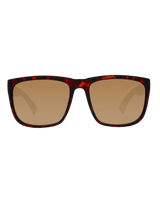 Wyatt Polarised Sunglasses in Tortoise & Copper
