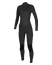 Womens Epic 5/4mm Chest Zip Wetsuit in Black