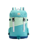 Boondocker 26L Backpack in Mediterranean & Ocean Teal