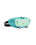 Boondocker Bumbag in Mediterranean & Ocean Teal