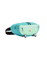 Boondocker Bumbag in Mediterranean & Ocean Teal