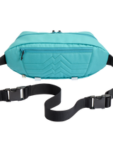 Boondocker Bumbag in Mediterranean & Ocean Teal