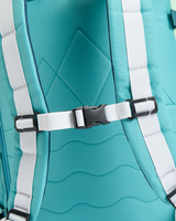 Boondocker 26L Backpack in Mediterranean & Ocean Teal
