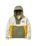 Alexander 2.0 1/4 Zip Fleece Jacket in Vintage White