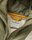 Alexander 2.0 1/4 Zip Fleece Jacket in Vintage White