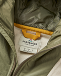 Alexander 2.0 1/4 Zip Fleece Jacket in Vintage White