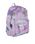 The Hype Floral Doodle Iconic Backpack in Purple