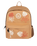 The Hype Palm Icon Iconic Backpack in Tan