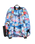 The Hype Sea Life Iconic Backpack in Blue