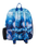 The Hype Jellyfish Iconic Backpack in Blue
