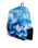The Hype Jellyfish Iconic Backpack in Blue