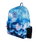 The Hype Jellyfish Iconic Backpack in Blue