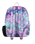 The Hype Starfish Iconic Backpack in Purple & Green
