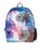 The Hype Tropic Space Iconic Backpack in Multi