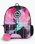 The Hype Spray Paint V2 Badge Backpack in Black