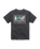 Roamer T-Shirt in Black