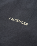 Roamer T-Shirt in Black