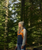 Alexander 1/4 Zip Fleece Jacket in Sunrise Orange