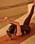 Ever Grip™ Paws Yoga Mat in Warm Sand